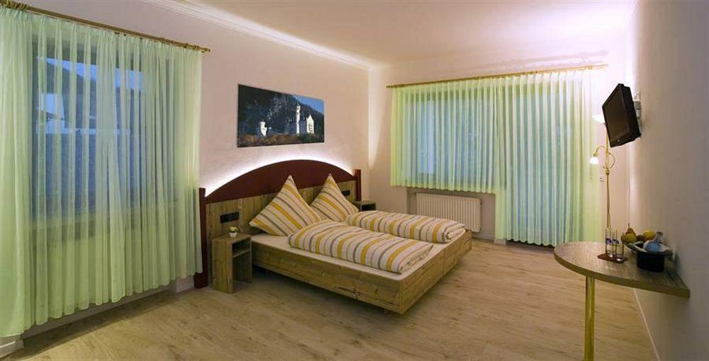 Alpchalet Schwanstein هالبليخ الغرفة الصورة